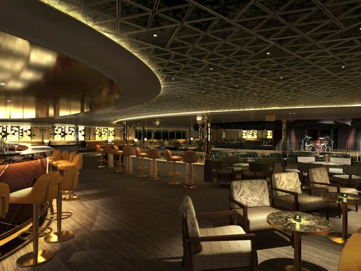 Iona - The Club House